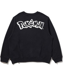 ポケモン25th ×リーバイス コラボ　ピカチュウ　L 刺繍　トレーナー Levi's Pokémon 25th Anniversary Collection Lookbook | Hypebeast
