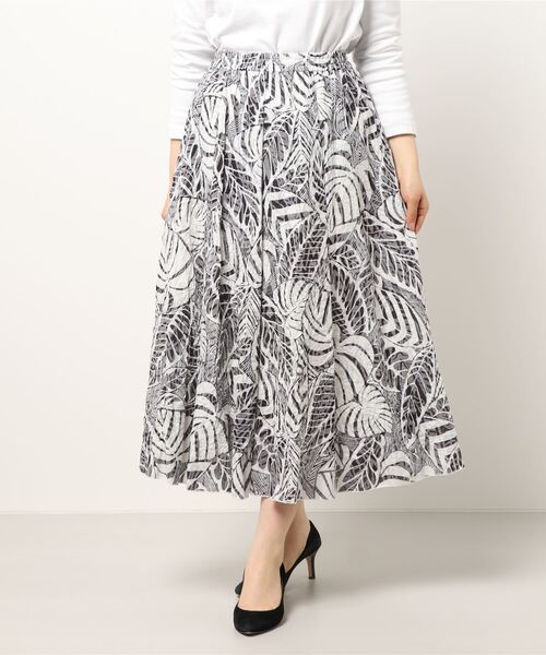 平和屋着物○上質な小紋 ろうけつ染 間道 正絹 逸品 AABC8055ph