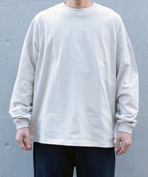 【UNITED ATHLE】ユナイテッドアスレ ビッグシルエットロングスリーブT 5509