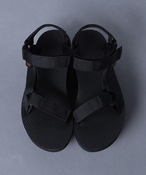 Teva（テバ）の「＜Teva（テバ）＞FLATFORM UNIVERSAL サンダル◆（サンダル・レディース・ブラック/ナチュラル・5/7/6/8）」の9枚目の写真
