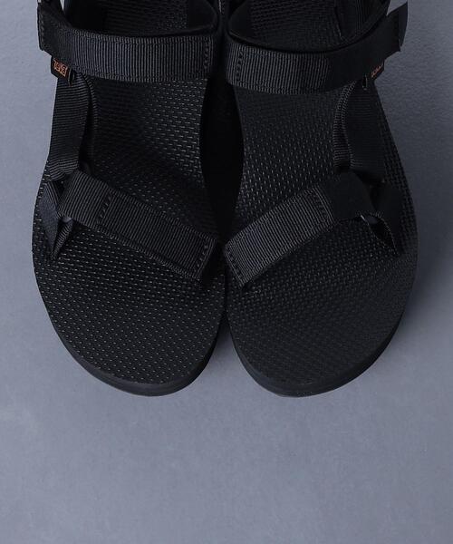 Teva（テバ）の「＜Teva（テバ）＞FLATFORM UNIVERSAL サンダル◆（サンダル・レディース・ブラック/ナチュラル・5/7/6/8）」の5枚目の写真