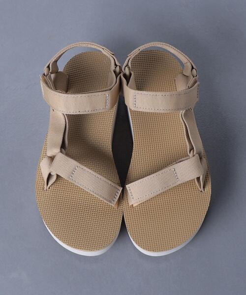 Teva（テバ）の「＜Teva（テバ）＞FLATFORM UNIVERSAL サンダル◆（サンダル・レディース・ブラック/ナチュラル・5/7/6/8）」の10枚目の写真