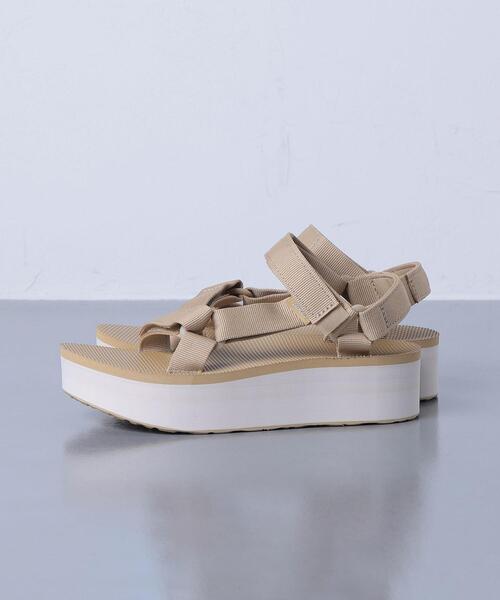 Teva（テバ）の「＜Teva（テバ）＞FLATFORM UNIVERSAL サンダル◆（サンダル・レディース・ブラック/ナチュラル・5/7/6/8）」の12枚目の写真