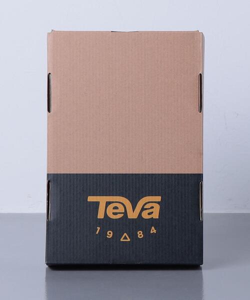 Teva（テバ）の「＜Teva（テバ）＞FLATFORM UNIVERSAL サンダル◆（サンダル・レディース・ブラック/ナチュラル・5/7/6/8）」の14枚目の写真