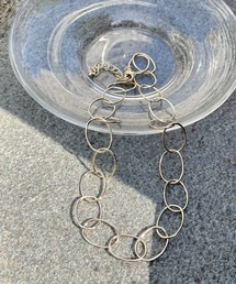 SPIRALGIRL | スリムチェーンネックレス(ネックレス)