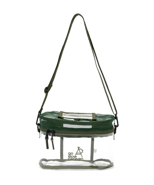 go slow caravan（ゴースローキャラバン）の「虫かごバッグ