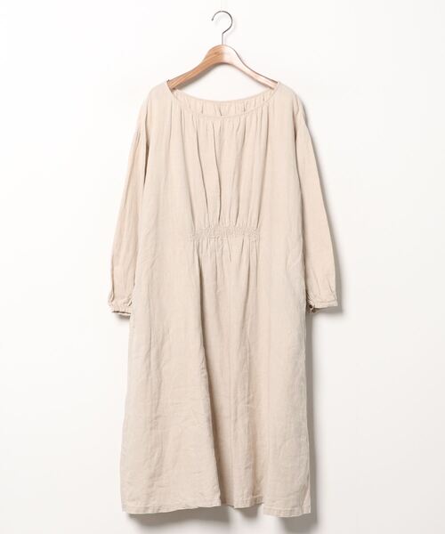 セール ブランド古着 長袖ワンピース ワンピース Nest Robe ネストローブ のファッション通販 Zozoused