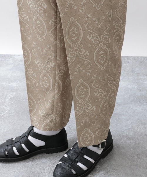 RAGEBLUE（レイジブルー）の「＜セットアップ着用可能＞ダマスク