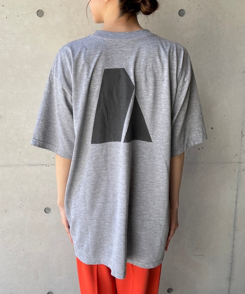 CAPRICIEUX LE'MAGE（カプリシューレマージュ）の「yousedリメイクベートーベンT（Tシャツ/カットソー・レディース・グレー・LARGE/MEDIUM）」の15枚目の写真