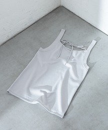 mystic | ホルターニットキャミソール(キャミソール)