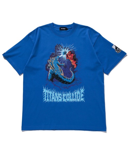 Jリーグオンラインストア】XLARGEコラボTシャツ受注販売開始の
