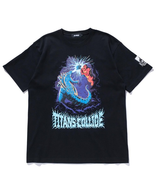 XLARGE（エクストララージ）の「S/S TEE TITANS COLLIDE（Tシャツ