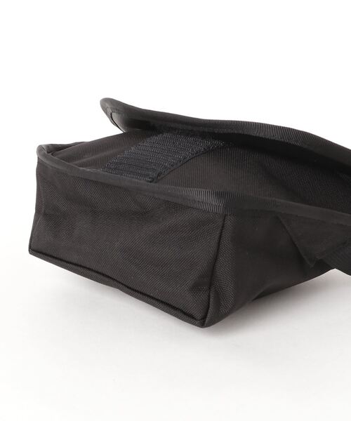 CHROME（クローム）の「CHROME/クローム ショルダーバック BG277ALLB（ショルダーバッグ・メンズ・ブラック・FREE）」の4枚目の写真