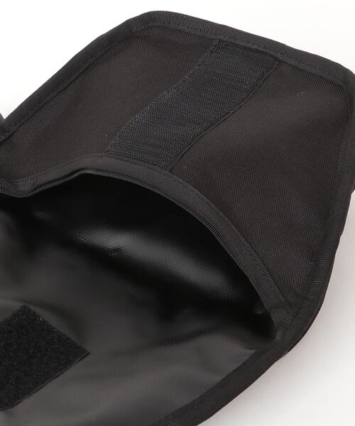 CHROME（クローム）の「CHROME/クローム ショルダーバック BG277ALLB（ショルダーバッグ・メンズ・ブラック・FREE）」の5枚目の写真