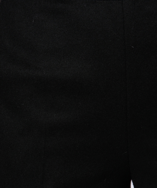 UNITED ARROWS（ユナイテッドアローズ）の「UAB W/NY ワイド ハーフパンツ ◆（その他パンツ・レディース・ブラック/ナチュラル・38/36/40）」の12枚目の写真