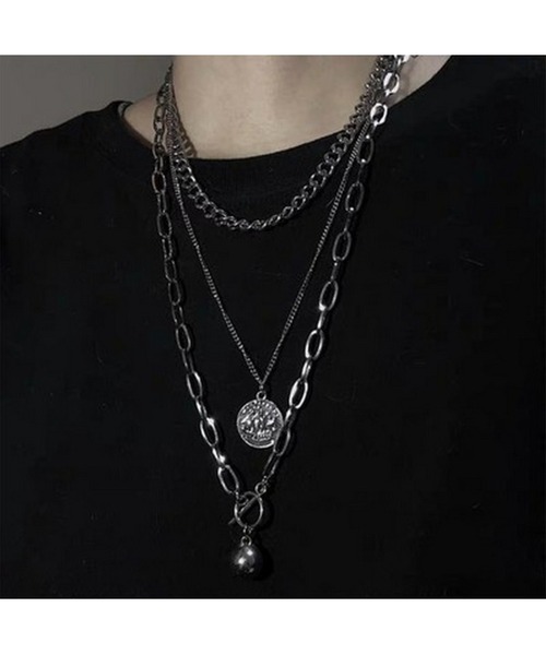 Burner（バーナー）の「【OKUOKU　0909】デザインネックレス（ネックレス・メンズ・その他1/その他2/その他3/その他5/その他6/その他4/その他8/その他7/その他12/その他18/その他17/その他11/その他13/その他10/その他22/その他9/その他16/その他20/その他21/その他15/その他19/その他14/その他23/その他24/その他25/その他26/その他27/その他28/その他29/その他30/その他31/その他32/その他33/その他35/B/C/J/K/D/E/F/G/H/I/S/X/R/U/T/N/M/L/Q/P/V/W/Y/O/その他34/A・FREE）」の5枚目の写真