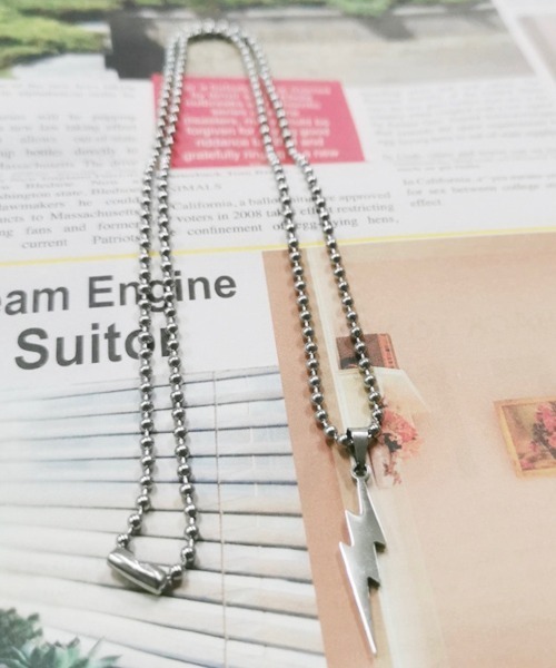 Burner（バーナー）の「【OKUOKU　0909】デザインネックレス（ネックレス・メンズ・その他1/その他2/その他3/その他5/その他6/その他4/その他8/その他7/その他12/その他18/その他17/その他11/その他13/その他10/その他22/その他9/その他16/その他20/その他21/その他15/その他19/その他14/その他23/その他24/その他25/その他26/その他27/その他28/その他29/その他30/その他31/その他32/その他33/その他35/B/C/J/K/D/E/F/G/H/I/S/X/R/U/T/N/M/L/Q/P/V/W/Y/O/その他34/A・FREE）」の15枚目の写真