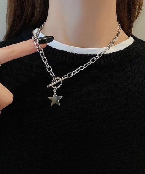 Burner（バーナー）の「【OKUOKU　0909】デザインネックレス（ネックレス・メンズ・その他1/その他2/その他3/その他5/その他6/その他4/その他8/その他7/その他12/その他18/その他17/その他11/その他13/その他10/その他22/その他9/その他16/その他20/その他21/その他15/その他19/その他14/その他23/その他24/その他25/その他26/その他27/その他28/その他29/その他30/その他31/その他32/その他33/その他35/B/C/J/K/D/E/F/G/H/I/S/X/R/U/T/N/M/L/Q/P/V/W/Y/O/その他34/A・FREE）」の16枚目の写真