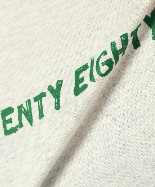 SLOBE citron.（スローブシトロン）の「SLOBE citron. 20/80別注Tシャツ【手洗い可能】◆（Tシャツ/カットソー・レディース・グレー系その他/ナチュラル・FREE）」の21枚目の写真
