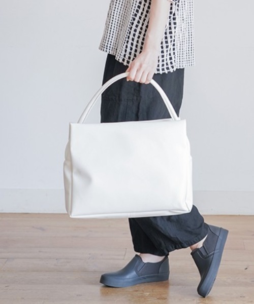 Plantation（プランテーション）の「スクエアバッグ/トートバッグ