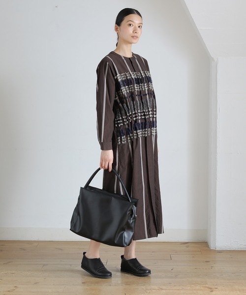 Plantation（プランテーション）の「スクエアバッグ/トートバッグ