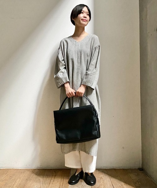 Plantation（プランテーション）の「スクエアバッグ/トートバッグ