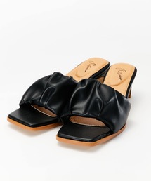 ふわふわエアインソールミュール