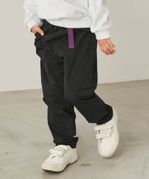 ＆yam | 撥水素材　ナイロンストレッチクライミングベーカーパンツ(その他パンツ)