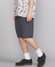 BEAUTY&YOUTH UNITED ARROWS | BY TC タイプライター 1P イージー ショートパンツ(その他パンツ)