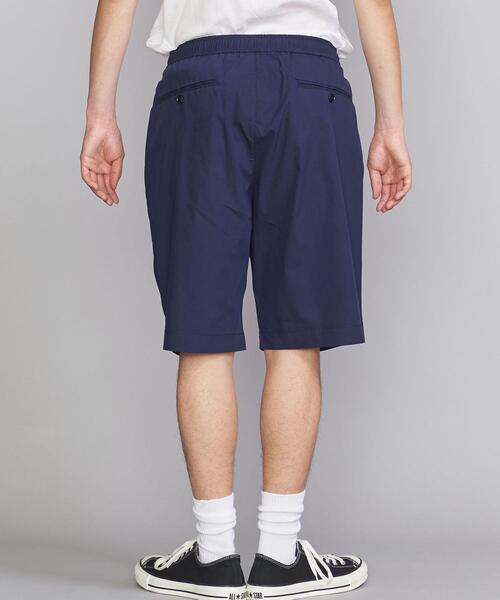BEAUTY&YOUTH UNITED ARROWS（ビューティーアンドユースユナイテッドアローズ）の「BY TC タイプライター 1P イージー ショートパンツ（その他パンツ・メンズ・ベージュ/ネイビー/ダークグレー/その他1・SMALL/MEDIUM/LARGE/X-LARGE）」の7枚目の写真