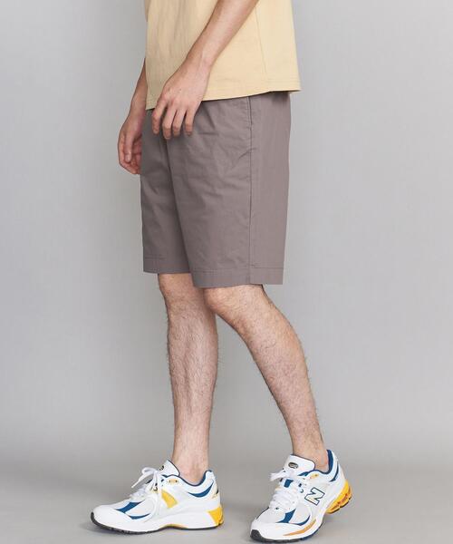 BEAUTY&YOUTH UNITED ARROWS（ビューティーアンドユースユナイテッドアローズ）の「BY TC タイプライター 1P イージー ショートパンツ（その他パンツ・メンズ・ベージュ/ネイビー/ダークグレー/その他1・SMALL/MEDIUM/LARGE/X-LARGE）」の13枚目の写真