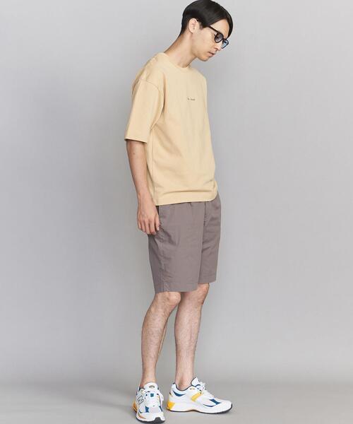 BEAUTY&YOUTH UNITED ARROWS（ビューティーアンドユースユナイテッドアローズ）の「BY TC タイプライター 1P イージー ショートパンツ（その他パンツ・メンズ・ベージュ/ネイビー/ダークグレー/その他1・SMALL/MEDIUM/LARGE/X-LARGE）」の14枚目の写真