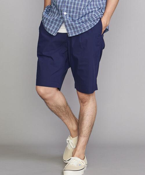 BEAUTY&YOUTH UNITED ARROWS（ビューティーアンドユースユナイテッドアローズ）の「BY TC タイプライター 1P イージー ショートパンツ（その他パンツ・メンズ・ベージュ/ネイビー/ダークグレー/その他1・SMALL/MEDIUM/LARGE/X-LARGE）」の15枚目の写真