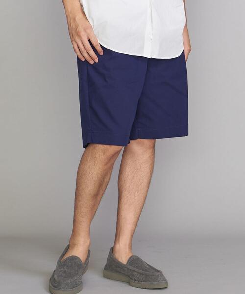 BEAUTY&YOUTH UNITED ARROWS（ビューティーアンドユースユナイテッドアローズ）の「BY TC タイプライター 1P イージー ショートパンツ（その他パンツ・メンズ・ベージュ/ネイビー/ダークグレー/その他1・SMALL/MEDIUM/LARGE/X-LARGE）」の17枚目の写真