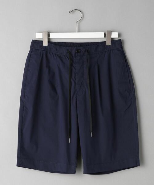 BEAUTY&YOUTH UNITED ARROWS（ビューティーアンドユースユナイテッドアローズ）の「BY TC タイプライター 1P イージー ショートパンツ（その他パンツ・メンズ・ベージュ/ネイビー/ダークグレー/その他1・SMALL/MEDIUM/LARGE/X-LARGE）」の19枚目の写真