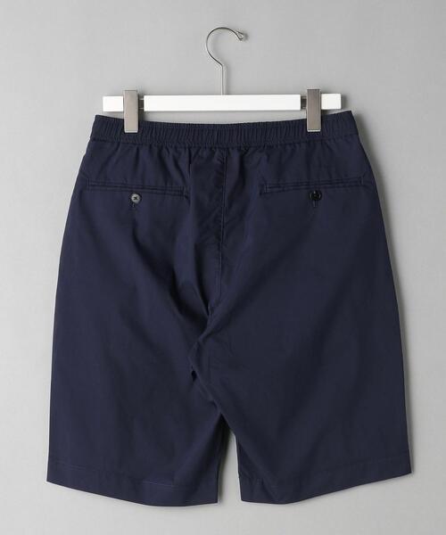 BEAUTY&YOUTH UNITED ARROWS（ビューティーアンドユースユナイテッドアローズ）の「BY TC タイプライター 1P イージー ショートパンツ（その他パンツ・メンズ・ベージュ/ネイビー/ダークグレー/その他1・SMALL/MEDIUM/LARGE/X-LARGE）」の20枚目の写真
