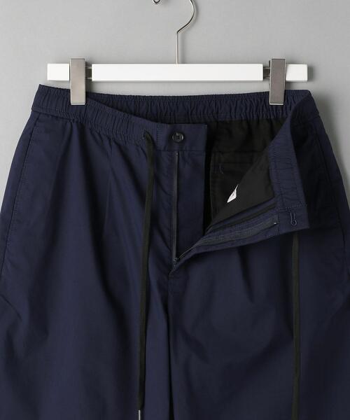 BEAUTY&YOUTH UNITED ARROWS（ビューティーアンドユースユナイテッドアローズ）の「BY TC タイプライター 1P イージー ショートパンツ（その他パンツ・メンズ・ベージュ/ネイビー/ダークグレー/その他1・SMALL/MEDIUM/LARGE/X-LARGE）」の21枚目の写真