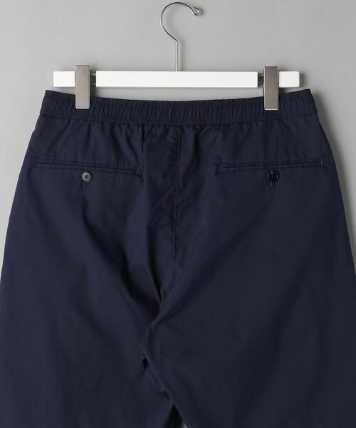 BEAUTY&YOUTH UNITED ARROWS（ビューティーアンドユースユナイテッドアローズ）の「BY TC タイプライター 1P イージー ショートパンツ（その他パンツ・メンズ・ベージュ/ネイビー/ダークグレー/その他1・SMALL/MEDIUM/LARGE/X-LARGE）」の22枚目の写真