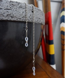 MANASTASH | MANASTASH/マナスタッシュ　 2WAY FACE MASK & GLASS STRAP ボールチェーン　2ウェイマスク＆サングラスストラップ(マスク)