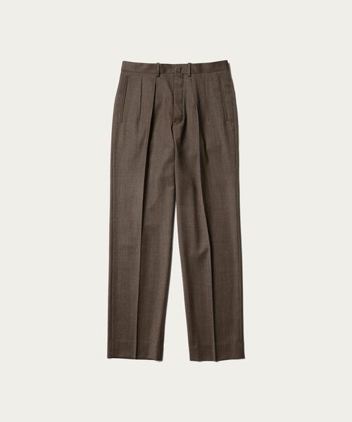 BERNARD ZINS(ベルナルドザンス)の「<BERNARD ZINS(ベルナール ザンス)> HUBERT/パンツ†(その他パンツ・メンズ・ブラウン・42/40/38/44)」の9枚目の写真