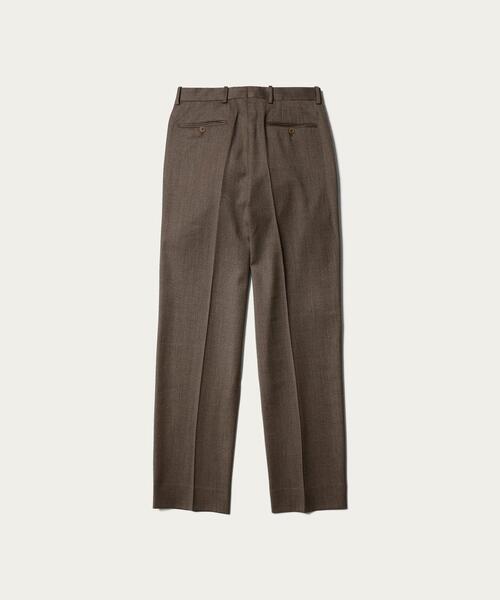 BERNARD ZINS(ベルナルドザンス)の「<BERNARD ZINS(ベルナール ザンス)> HUBERT/パンツ†(その他パンツ・メンズ・ブラウン・42/40/38/44)」の10枚目の写真