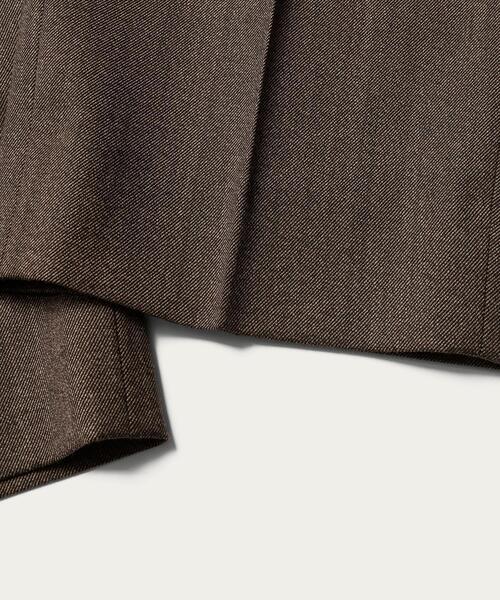 BERNARD ZINS(ベルナルドザンス)の「<BERNARD ZINS(ベルナール ザンス)> HUBERT/パンツ†(その他パンツ・メンズ・ブラウン・42/40/38/44)」の14枚目の写真