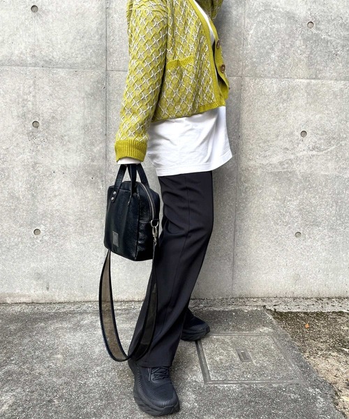 JUGLANS(ユグランス)の「☆ センターシームPT(その他パンツ・レディース・ベージュ/ラベンダー/ブラック/モスグリーン・FREE)」の13枚目の写真