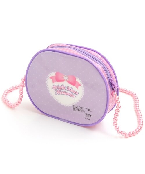 BREEZE（ブリーズ）の「SB_キッズコスメ「おでかけショルダー　メイクセット」（コスメキット/ギフトセット・キッズ・マルチ・FREE）」の10枚目の写真