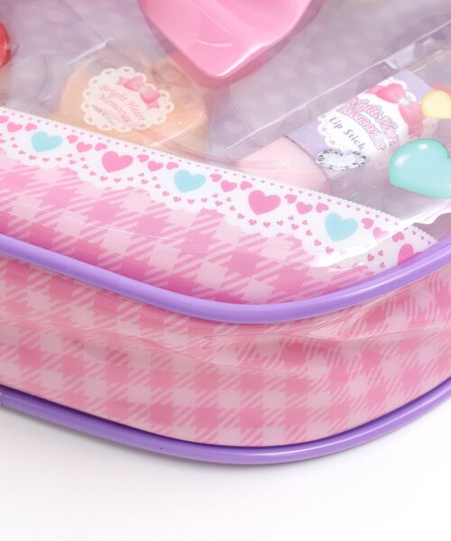 BREEZE（ブリーズ）の「SB_キッズコスメ「おでかけショルダー　メイクセット」（コスメキット/ギフトセット・キッズ・マルチ・FREE）」の12枚目の写真