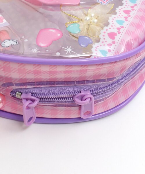 BREEZE（ブリーズ）の「SB_キッズコスメ「おでかけショルダー　メイクセット」（コスメキット/ギフトセット・キッズ・マルチ・FREE）」の13枚目の写真
