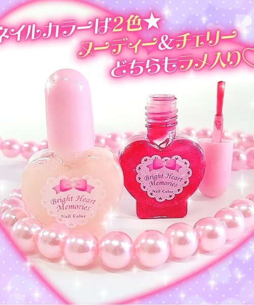 BREEZE（ブリーズ）の「SB_キッズコスメ「おでかけショルダー　メイクセット」（コスメキット/ギフトセット・キッズ・マルチ・FREE）」の16枚目の写真