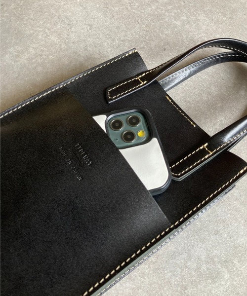 TIDEWAY（タイドウェイ）の「LIBIERA 2WAY TOTE/ショルダー（トート