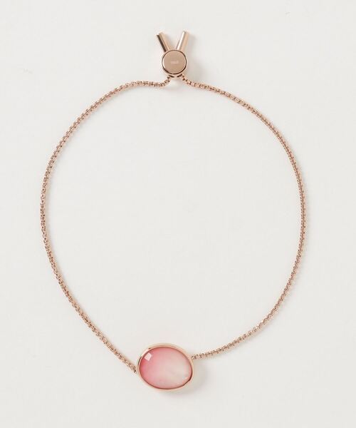 SKAGEN（スカーゲン）の「AGNETHE　BRACELET　SKJ1470791（ブレスレット・レディース・ピンクゴールド・FREE）」の3枚目の写真