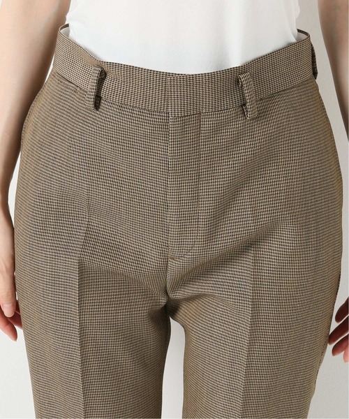 plage(プラージュ)の「TRAD クロップドパンツ◆(その他パンツ・レディース・ブラック系その他・38/36/34)」の7枚目の写真